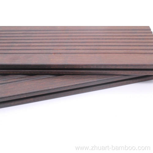 standard groove 30 bamboo outdoor decking